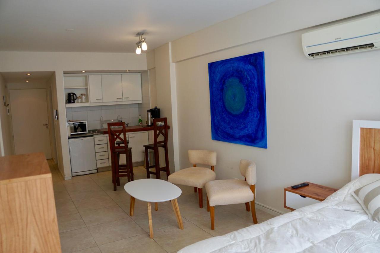 Modern Studio With Private Balcony In San Telmo Buenos Aires Ngoại thất bức ảnh