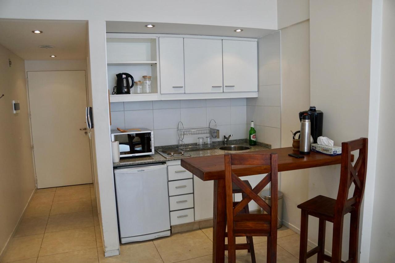 Modern Studio With Private Balcony In San Telmo Buenos Aires Ngoại thất bức ảnh