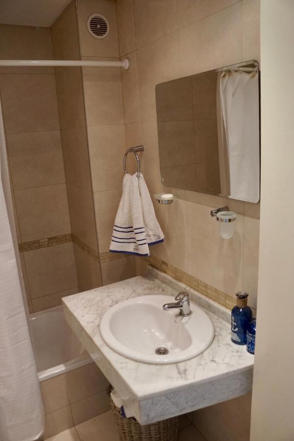 Modern Studio With Private Balcony In San Telmo Buenos Aires Ngoại thất bức ảnh