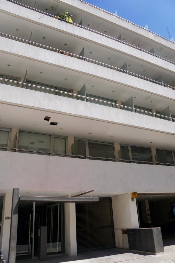 Modern Studio With Private Balcony In San Telmo Buenos Aires Ngoại thất bức ảnh