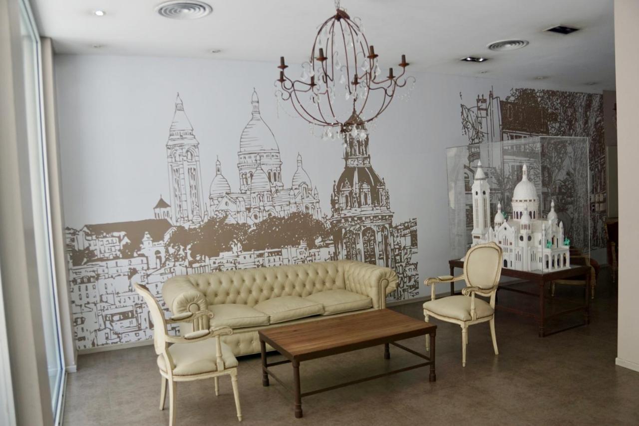 Modern Studio With Private Balcony In San Telmo Buenos Aires Ngoại thất bức ảnh