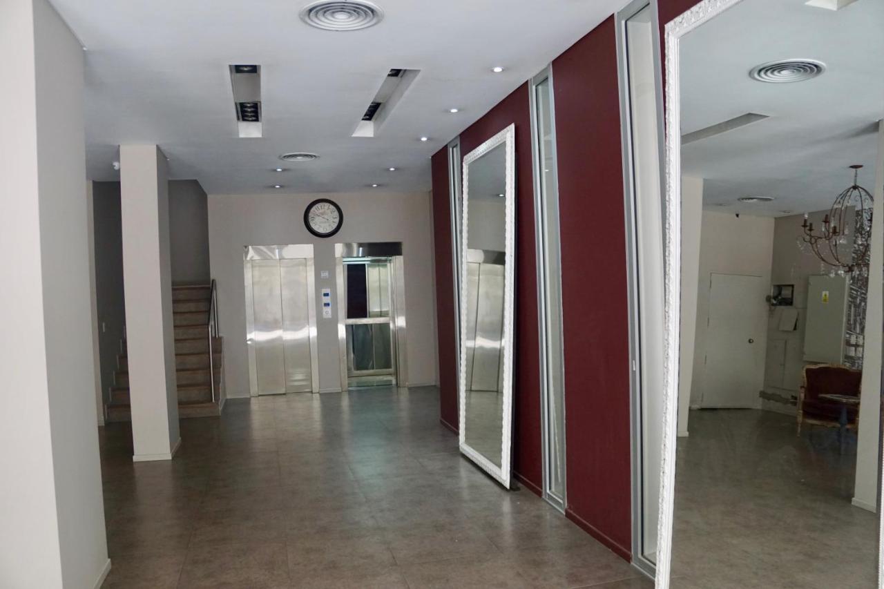 Modern Studio With Private Balcony In San Telmo Buenos Aires Ngoại thất bức ảnh